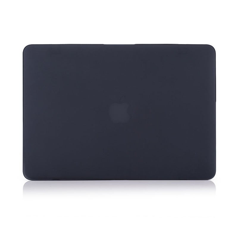 RUBAN Compatible with Old MacBook Pro 13 inch 2015 2014 2013 2012 (A1502 & A1425 Models), Plastic Hard Shell Case & Keyboard Cover for Old Version MacBook Pro Retina 13 Inch, Black - Image 3